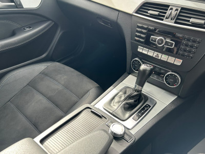 2015 Mercedes-Benz C Class