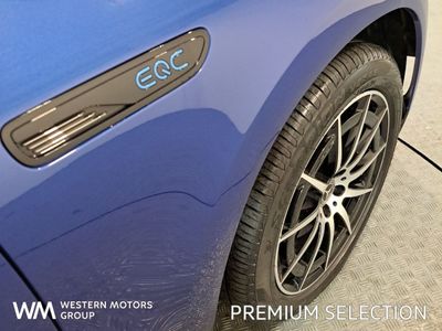 2024 Mercedes-Benz EQC