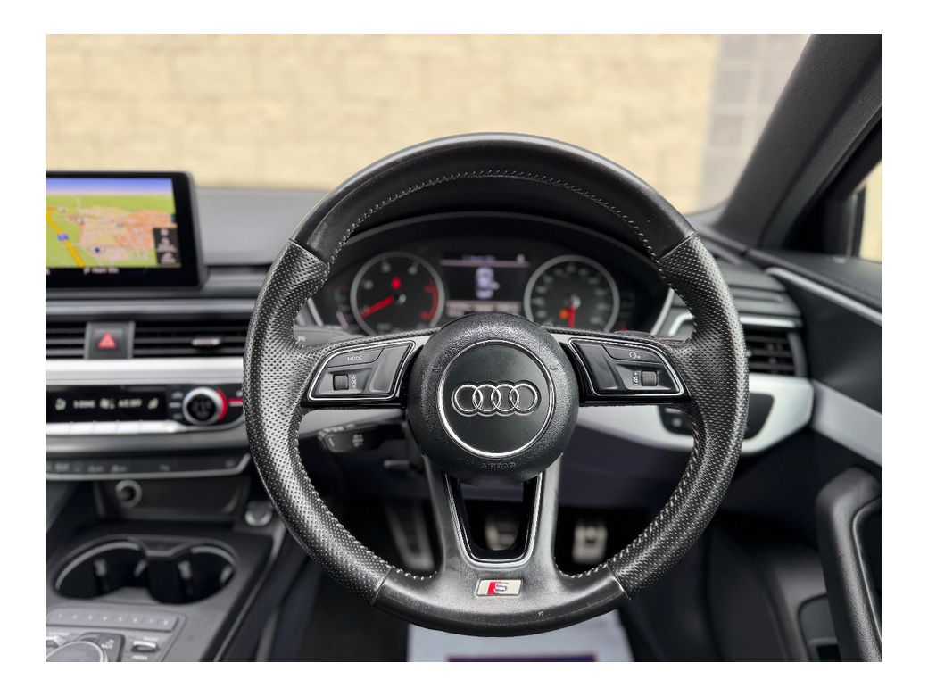 2016 Audi A4