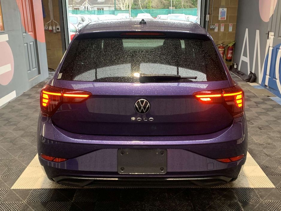 2023 Volkswagen Polo