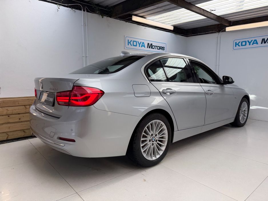 2017 BMW 3 Series