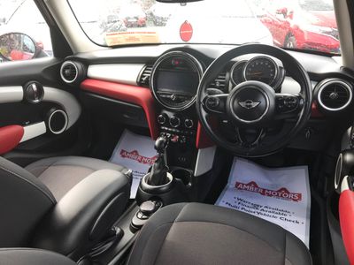 2017 Mini Cooper