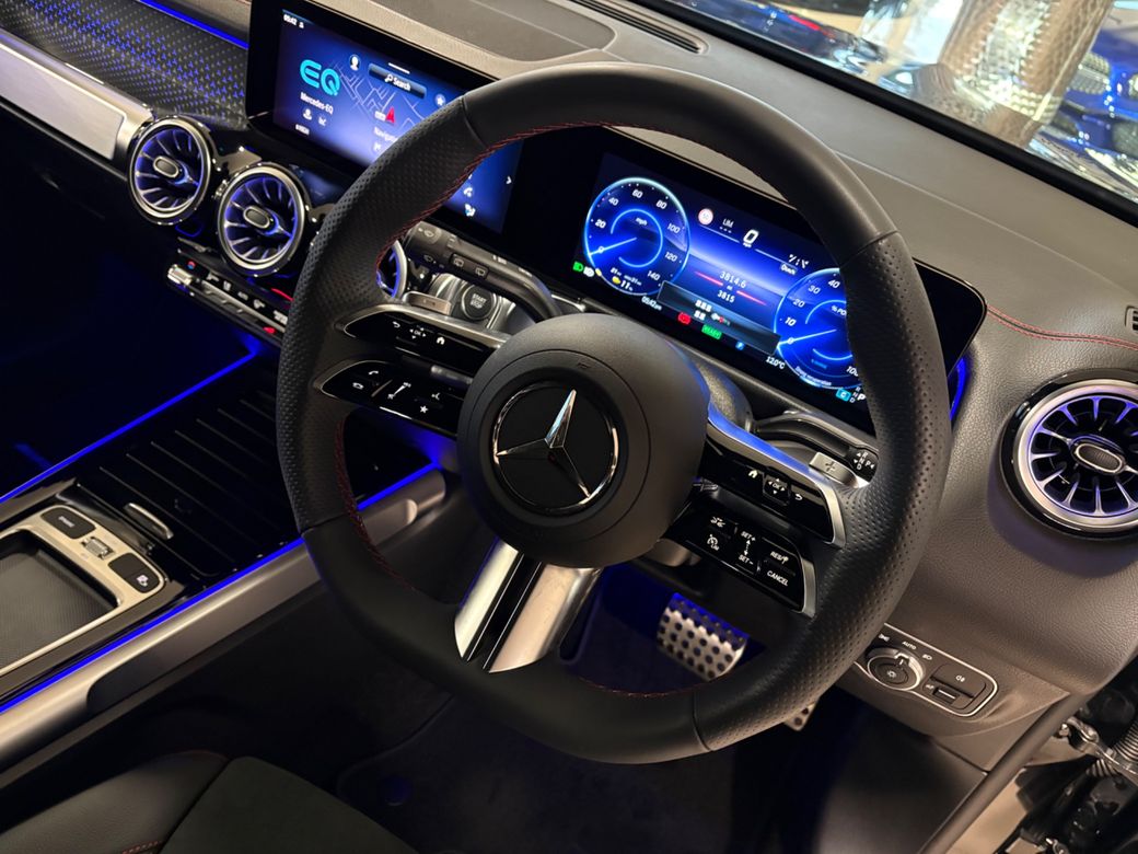 2025 Mercedes-Benz EQB