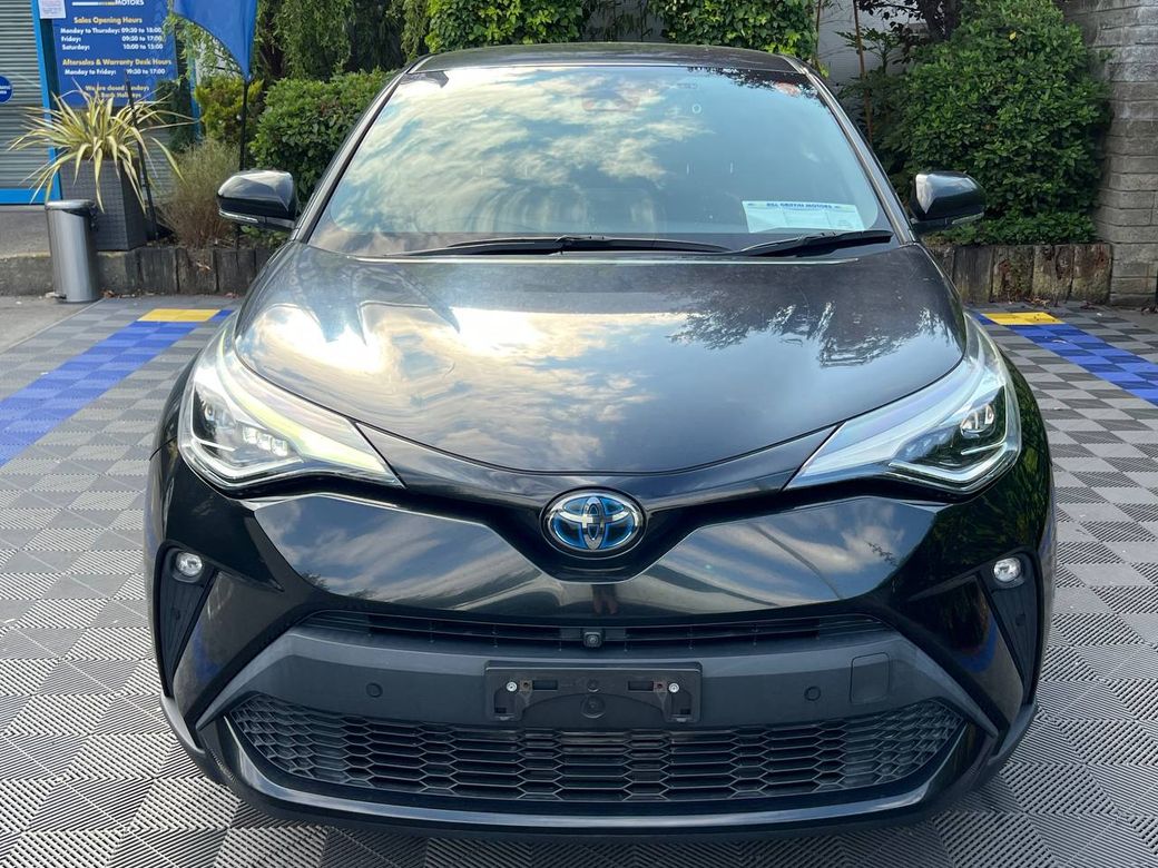 2021 Toyota C-HR