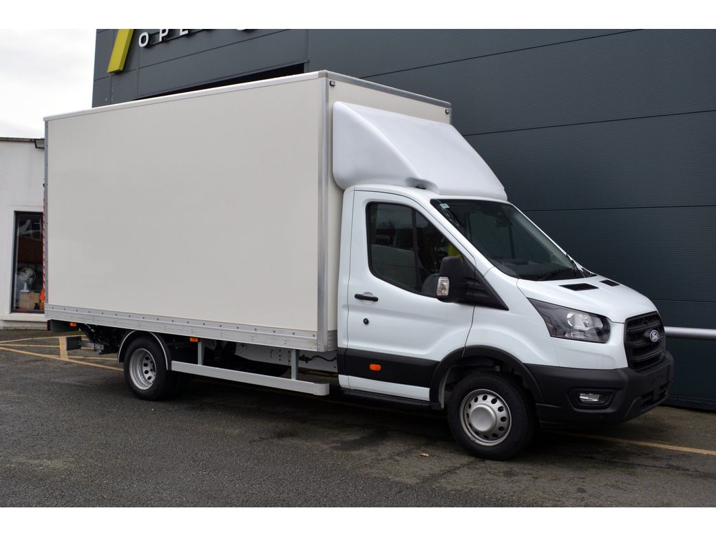 2026 Ford Transit