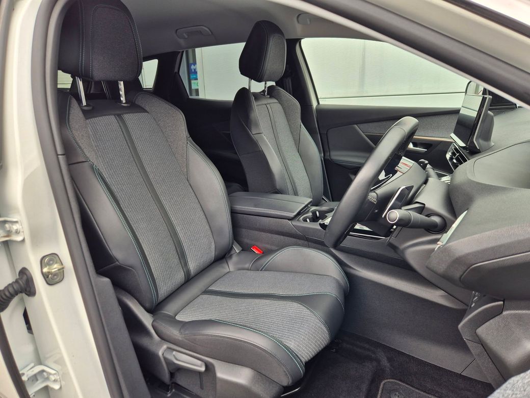 2022 Peugeot 3008