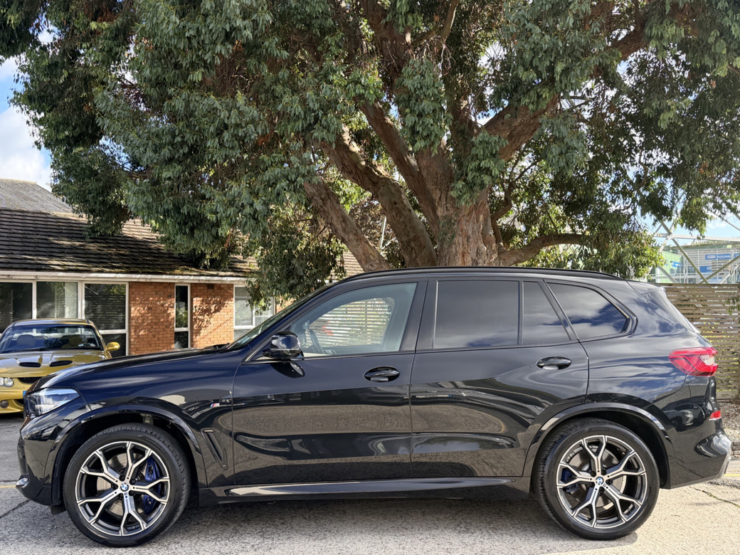 2019 BMW X5
