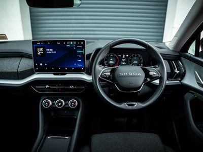 2025 Skoda Kodiaq