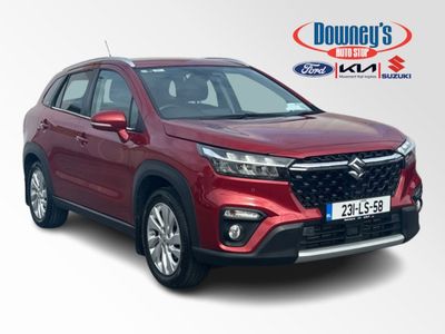 2023 Suzuki SX4 S-Cross