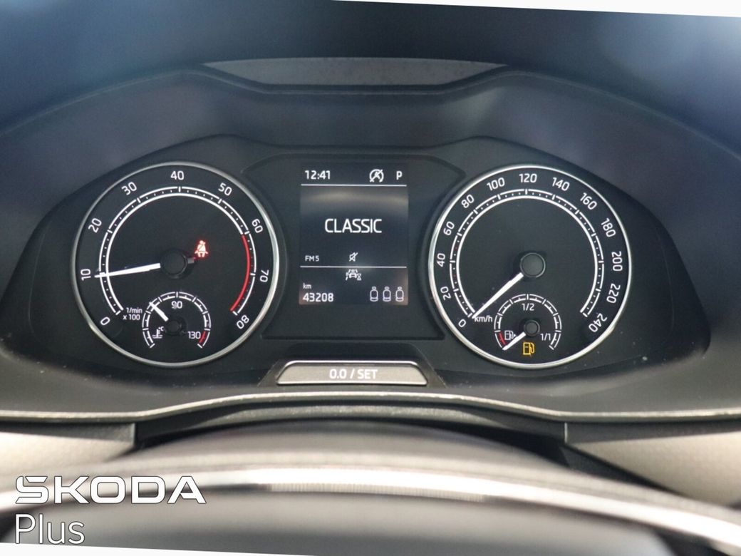 2023 Skoda Scala