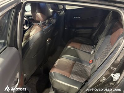 2018 Toyota C-HR