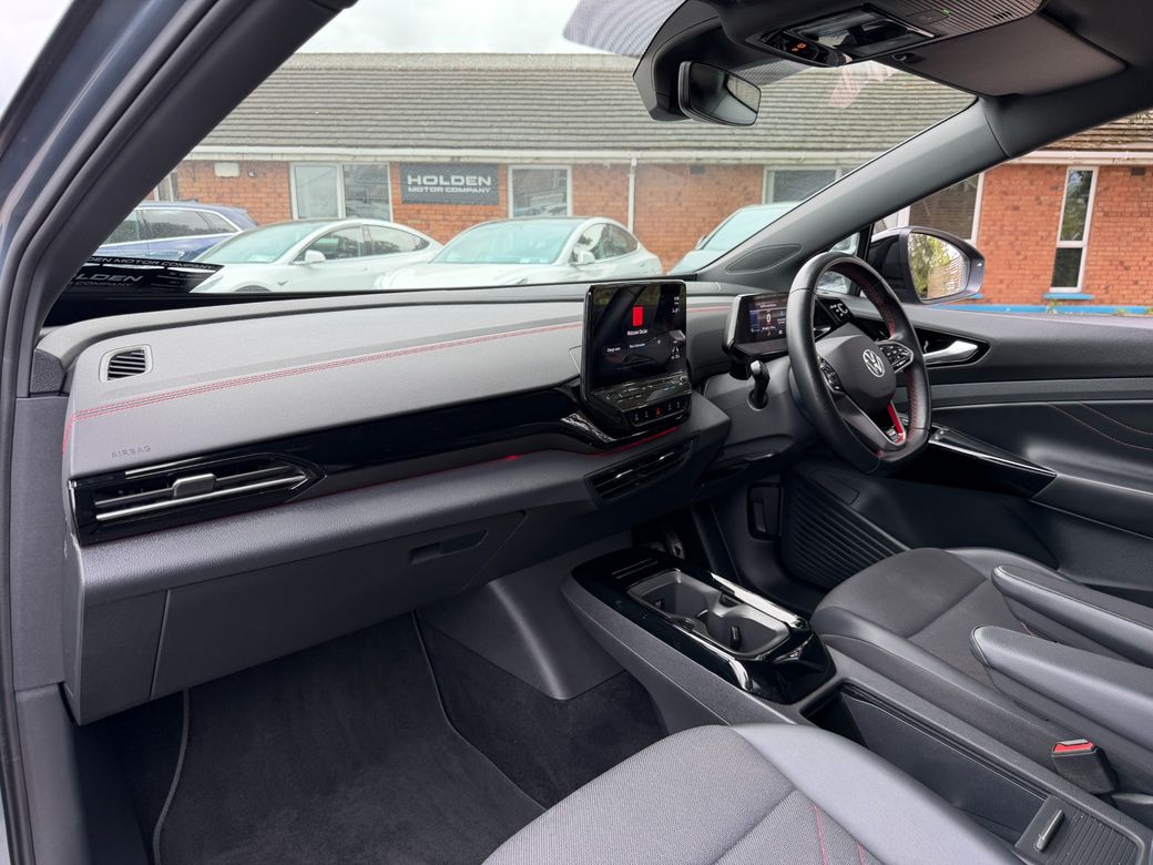 2022 Volkswagen ID.4