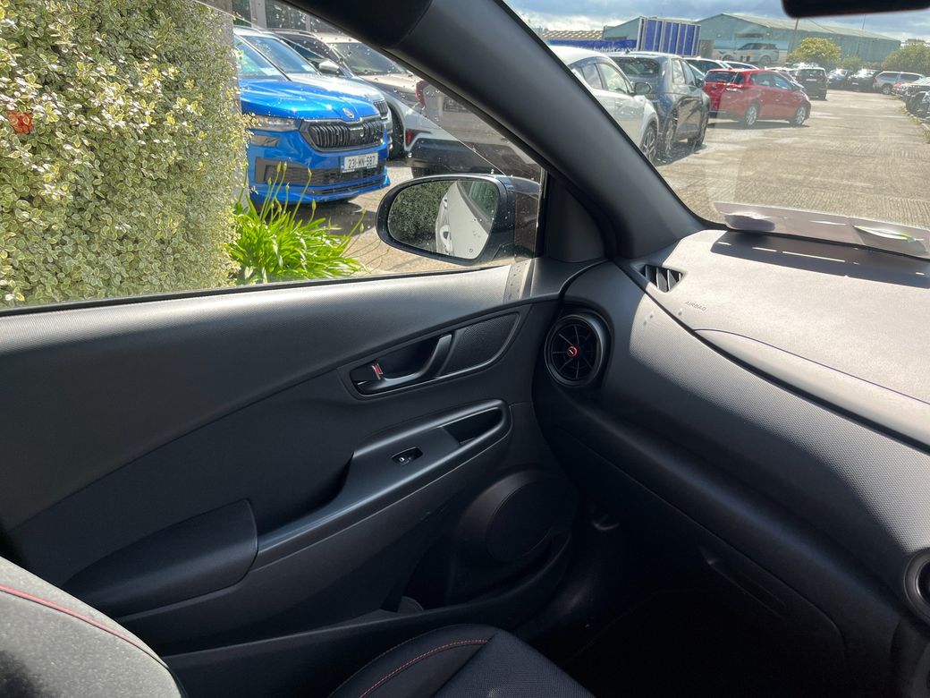 2022 Hyundai Kona