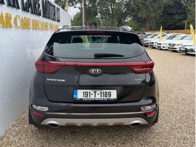 2019 Kia Sportage