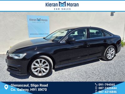 2017 Audi A6