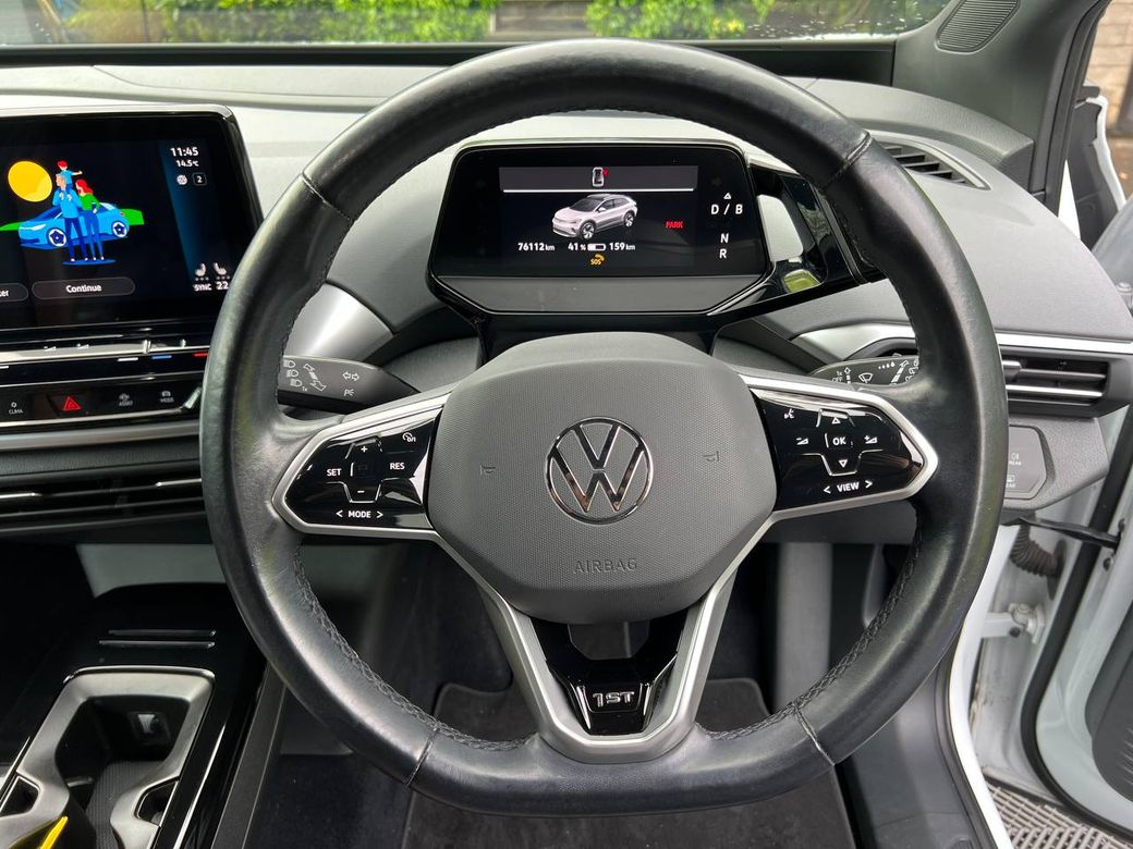 2021 Volkswagen ID.4