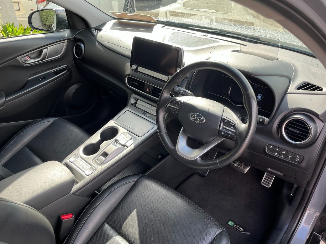 2021 Hyundai Kona
