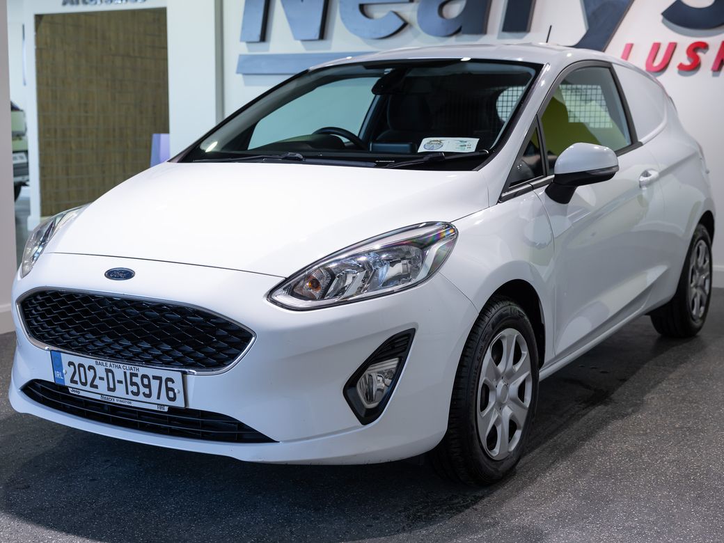 2020 Ford Fiesta