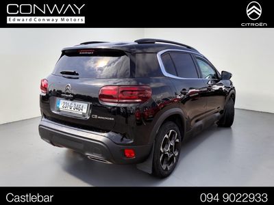 2023 Citroen C5 Aircross