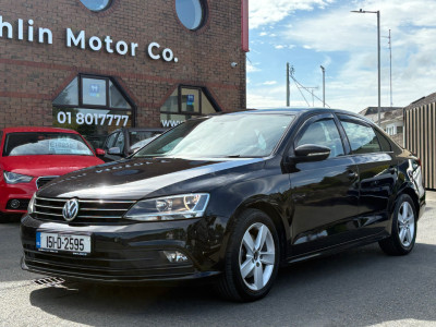 2015 Volkswagen Jetta