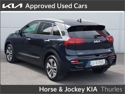 2022 Kia e-Niro