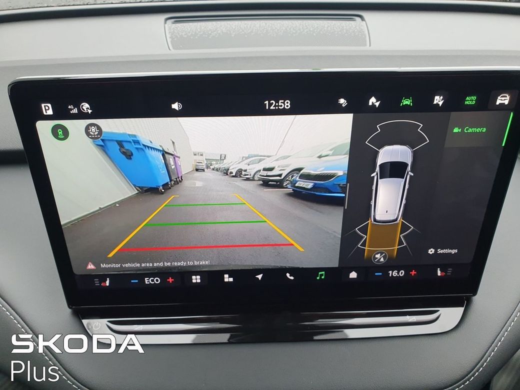 2026 Skoda Enyaq