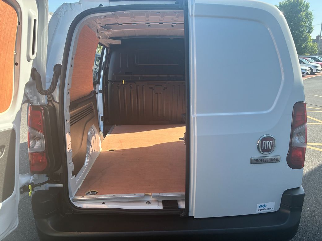 2023 Fiat Doblo