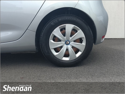 2021 Renault Zoe