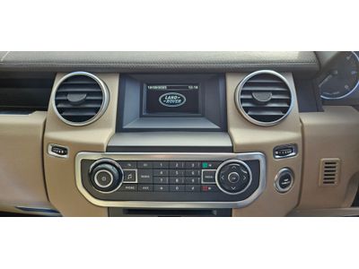 2016 Land Rover Discovery