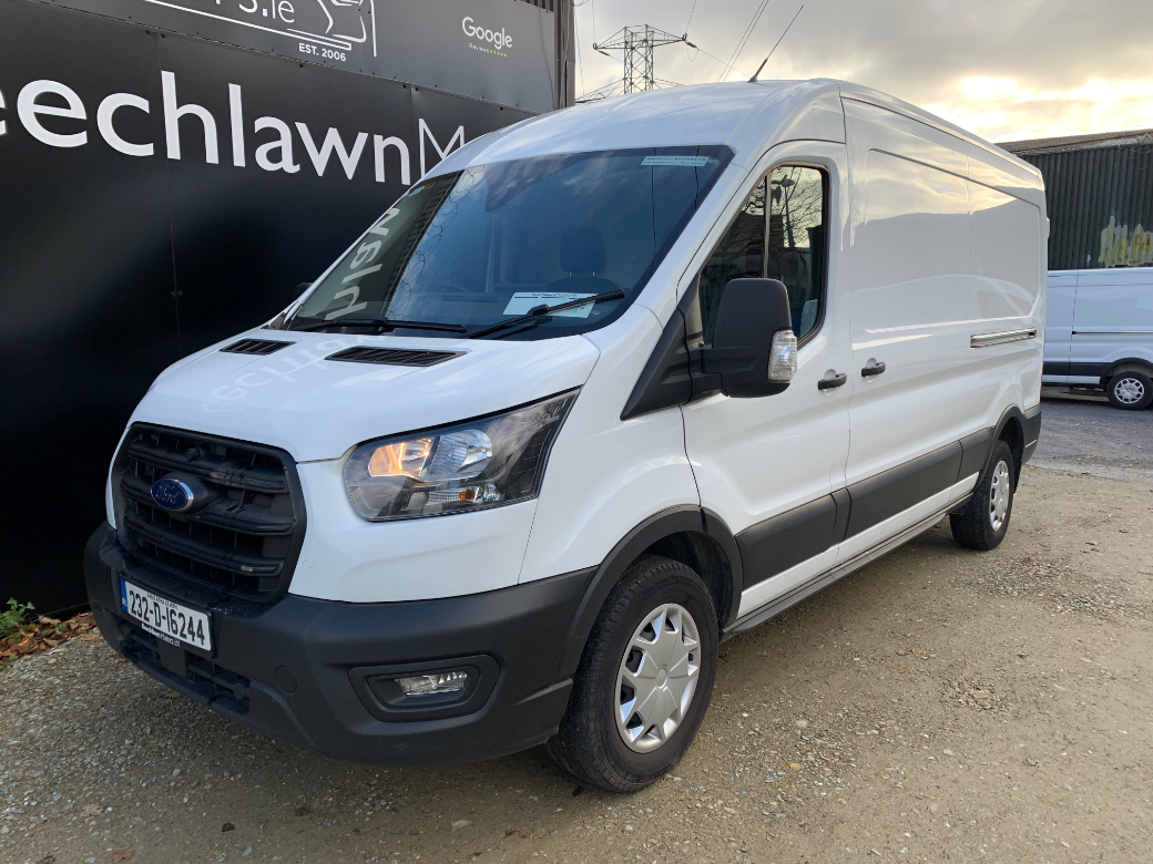 2023 Ford Transit