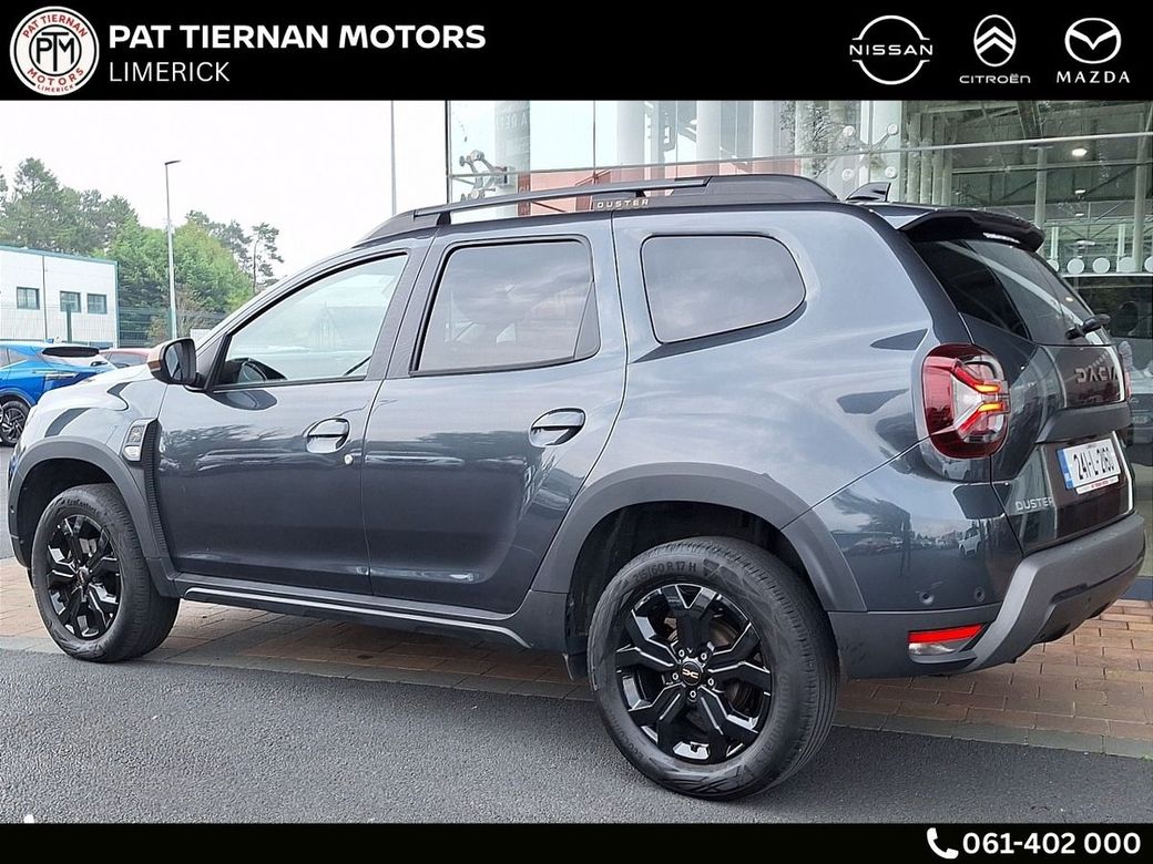 2024 Dacia Duster