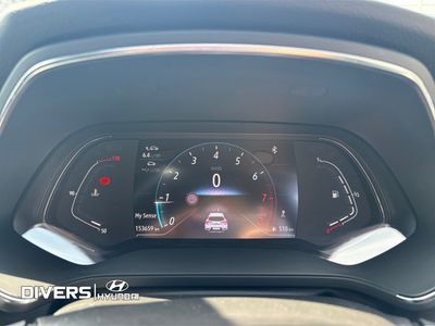 2022 Renault Captur