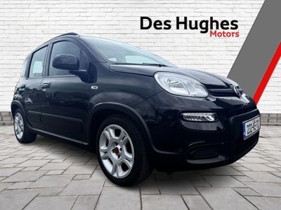 2023 Fiat Panda