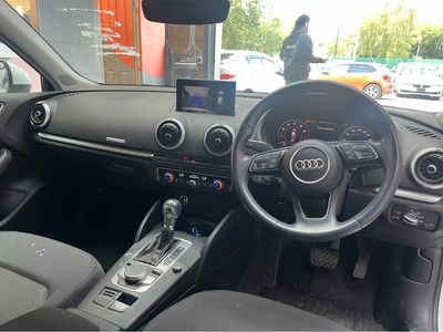 2018 Audi A3