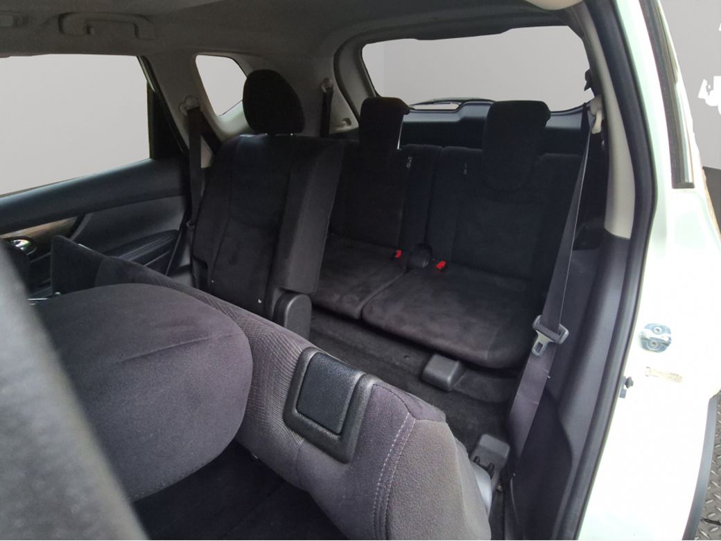 2017 Nissan X-Trail