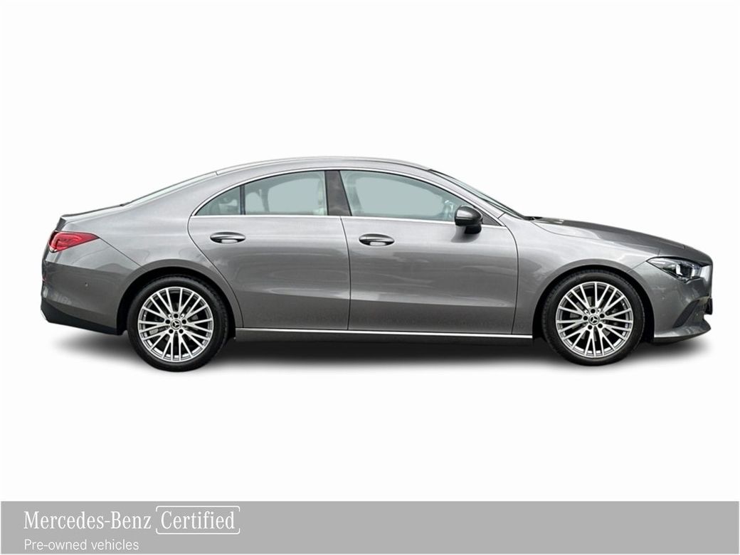 2022 Mercedes-Benz CLA Class