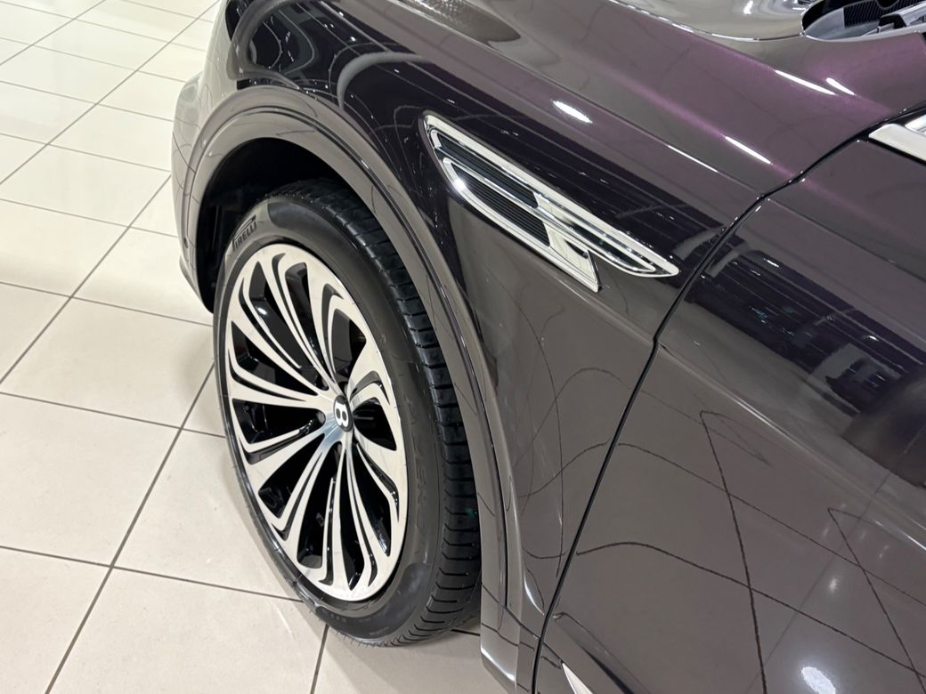 2022 Bentley Bentayga