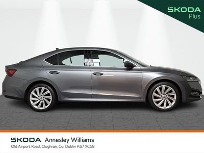 2023 Skoda Octavia
