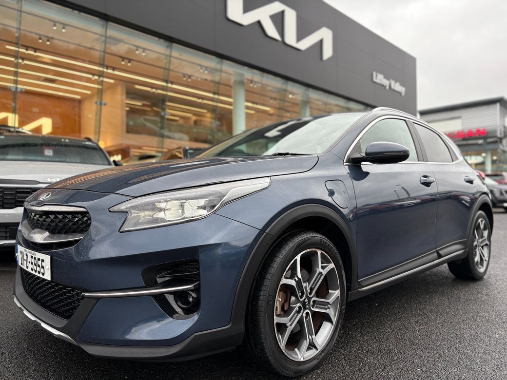 2021 Kia XCeed