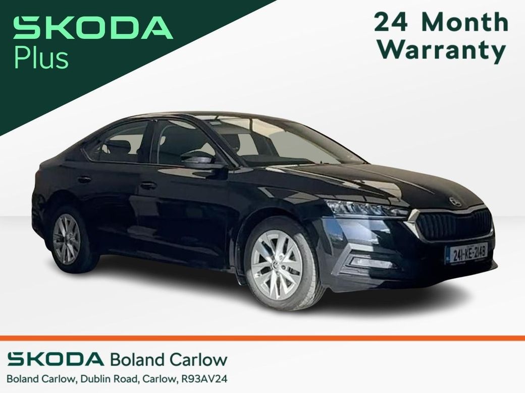 2024 Skoda Octavia