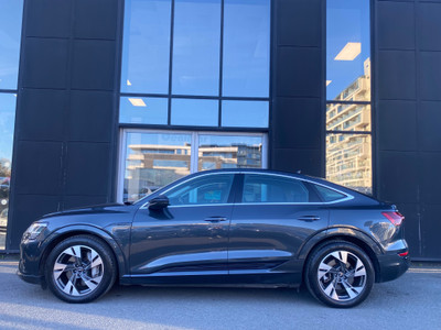 2024 Audi Q8 e-tron