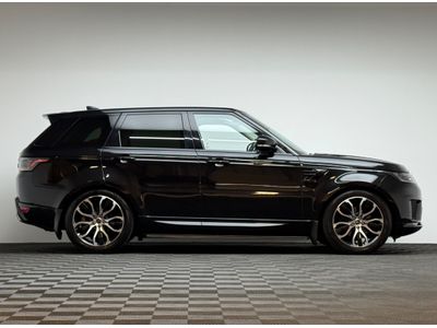2020 Land Rover Range Rover Sport