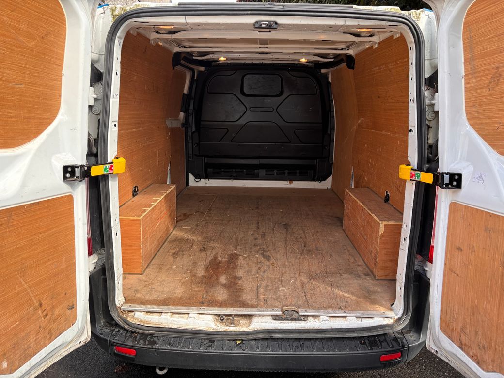 2022 Ford Transit