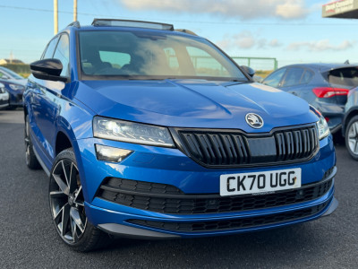 2020 Skoda Karoq