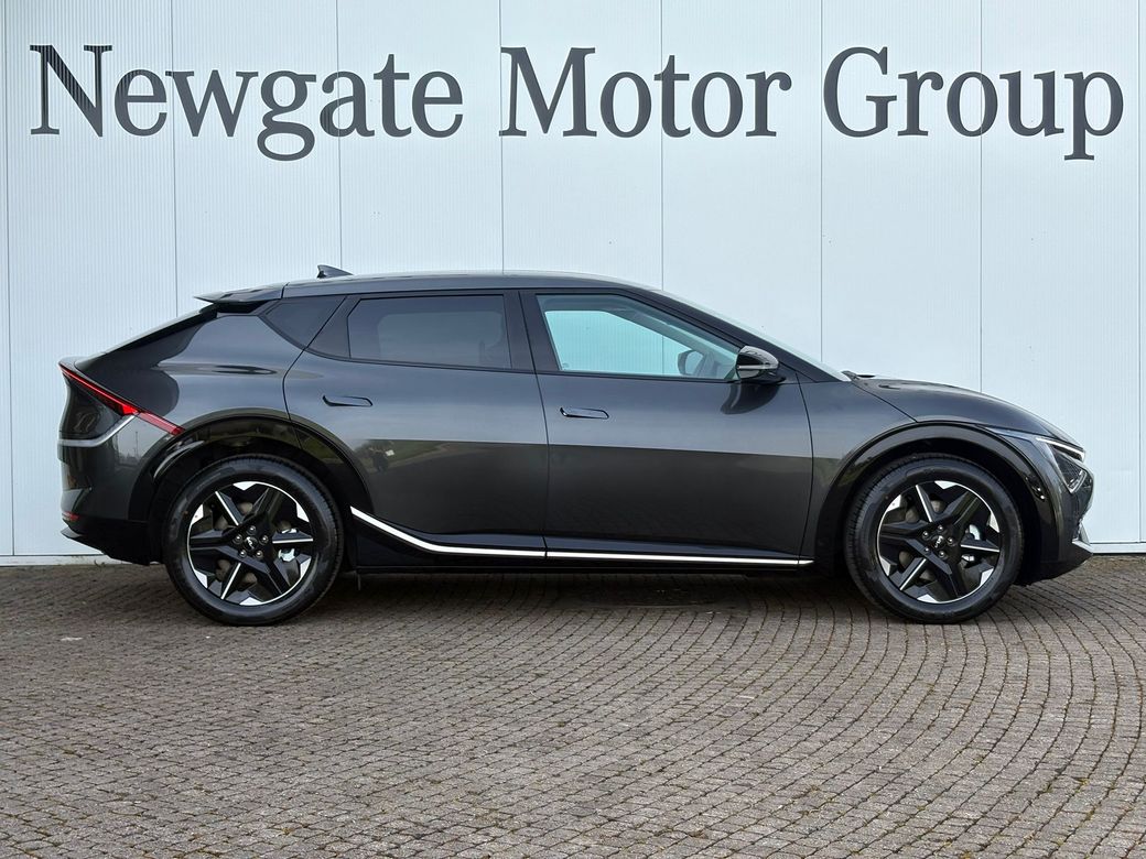 2026 Kia EV6
