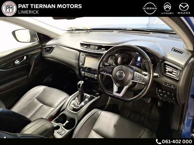 2020 Nissan X-Trail
