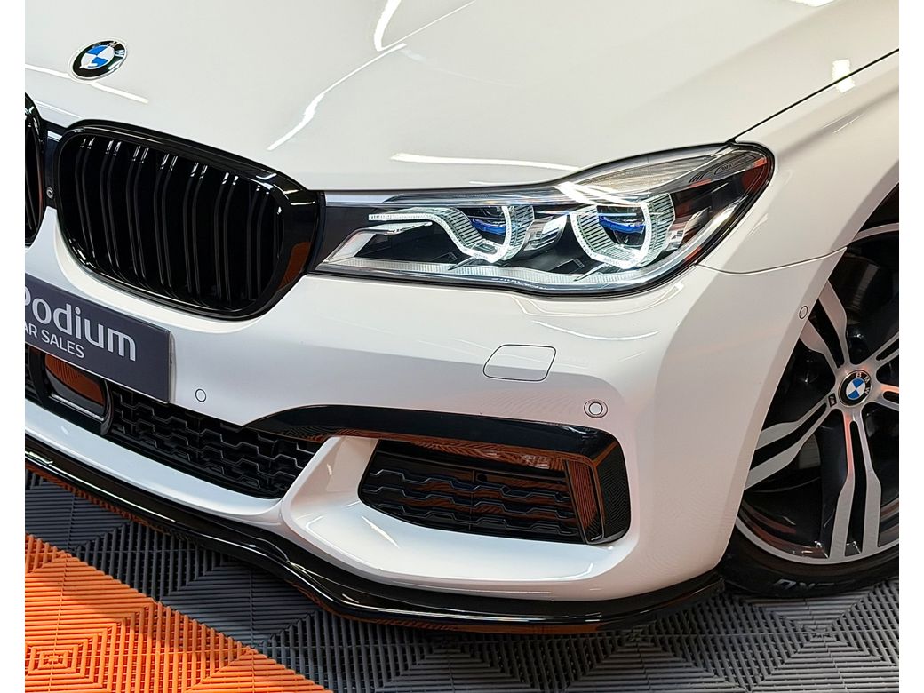 2018 BMW 7 Series