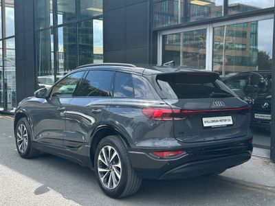 2026 Audi Q6 e-tron
