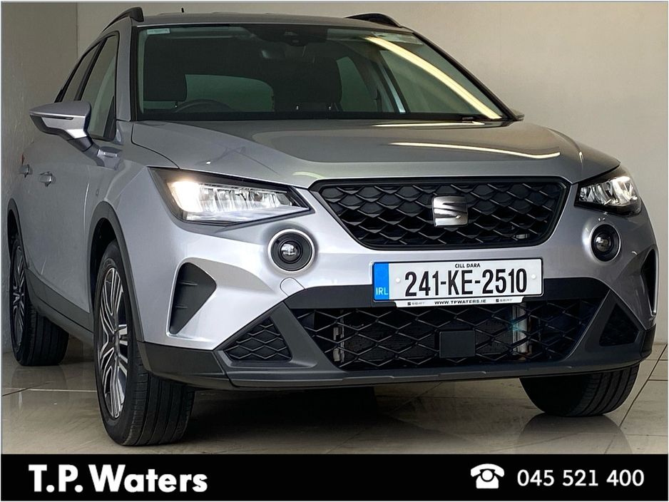 2024 SEAT Arona