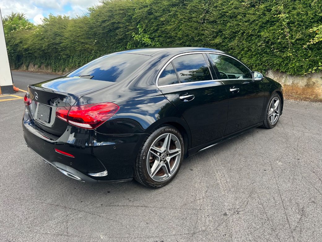2020 Mercedes-Benz A Class
